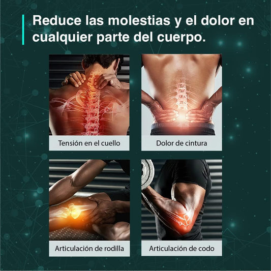 Mini Pistola Masajeador Muscular